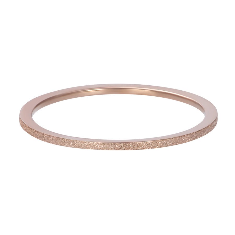iXXXi Vulring Sandblasted 1mm - iXXXi Jewelry