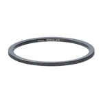 iXXXi Vulring Sandblasted 1mm - iXXXi Jewelry