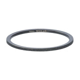 iXXXi Vulring Sandblasted 1mm - iXXXi Jewelry