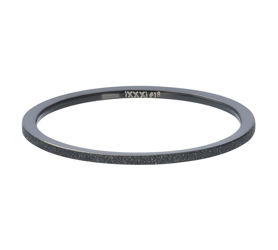iXXXi Vulring Sandblasted 1mm - iXXXi Jewelry