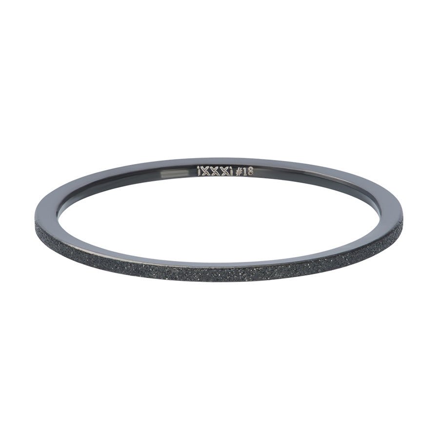 iXXXi Vulring Sandblasted 1mm - iXXXi Jewelry