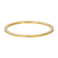 iXXXi Vulring Sandblasted 1mm - iXXXi Jewelry