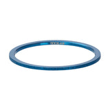 iXXXi Vulring Sandblasted 1mm - iXXXi Jewelry