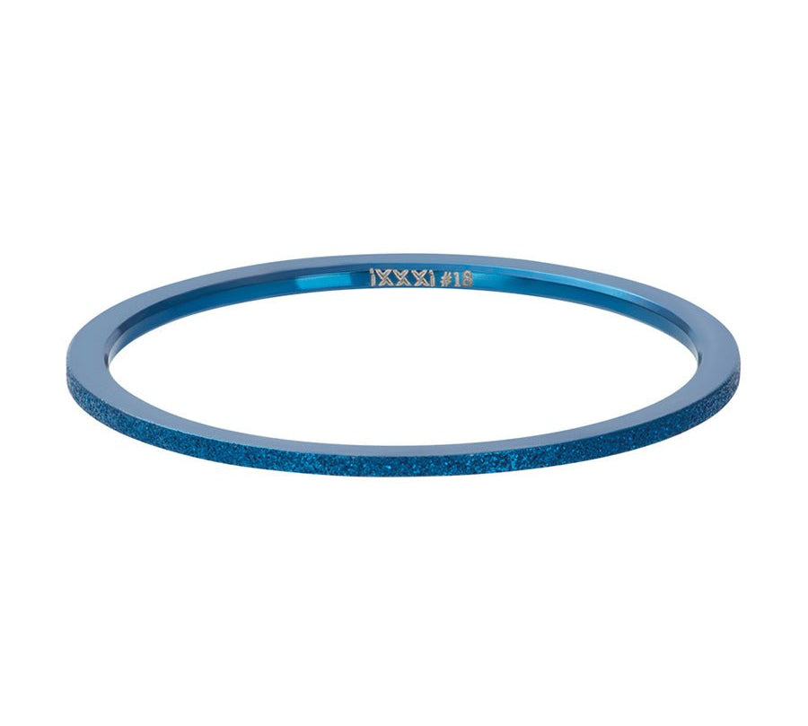 iXXXi Vulring Sandblasted 1mm - iXXXi Jewelry