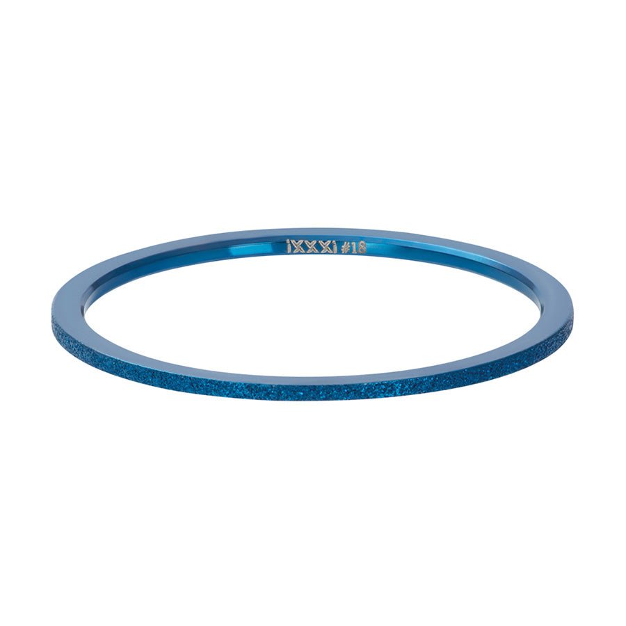 iXXXi Vulring Sandblasted 1mm - iXXXi Jewelry
