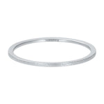 iXXXi Vulring Sandblasted 1mm - iXXXi Jewelry