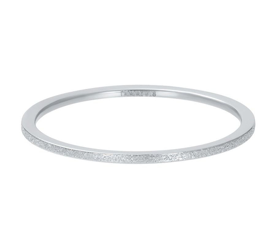 iXXXi Vulring Sandblasted 1mm - iXXXi Jewelry