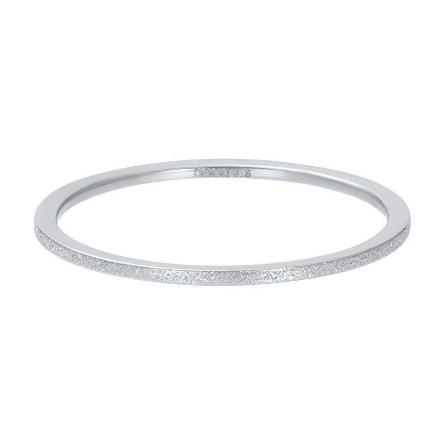 iXXXi Vulring Sandblasted 1mm - iXXXi Jewelry