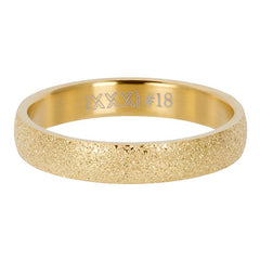 iXXXi Vulring Sandblasted - iXXXi Jewelry