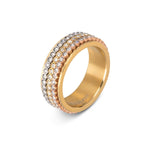 iXXXi Vulring Small Circle Stone - iXXXi Jewelry
