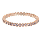 iXXXi Vulring Small Circle Stone Tanzanite - iXXXi Jewelry