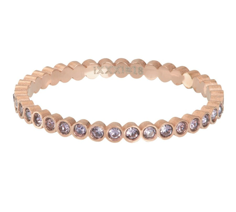 iXXXi Vulring Small Circle Stone Tanzanite - iXXXi Jewelry