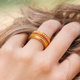 iXXXi Vulring Smooth Color - iXXXi Jewelry