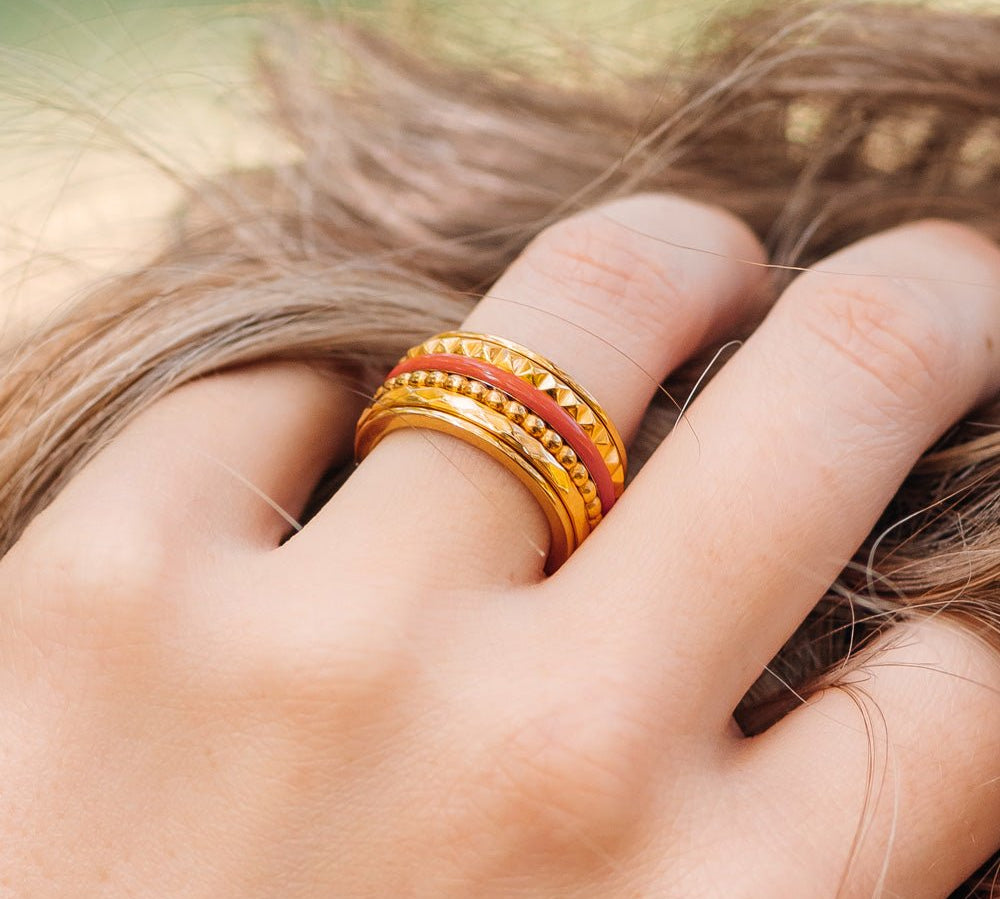 iXXXi Vulring Smooth Color - iXXXi Jewelry