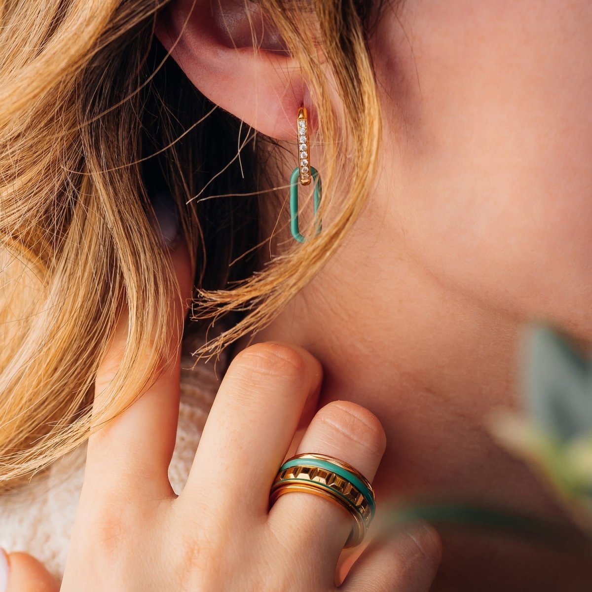 iXXXi Vulring Smooth Color - iXXXi Jewelry
