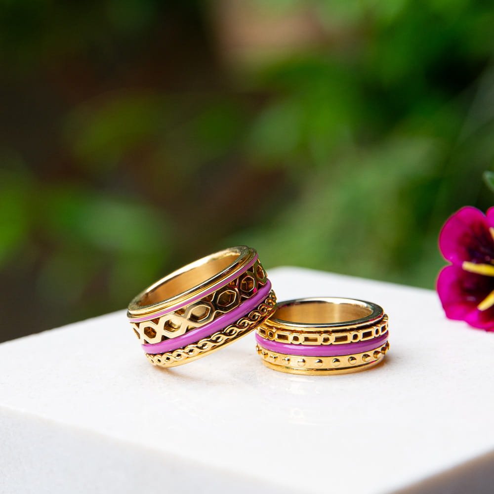 iXXXi Vulring Smooth Color - iXXXi Jewelry