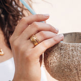 iXXXi Vulring Symbol Sea Shell - iXXXi Jewelry