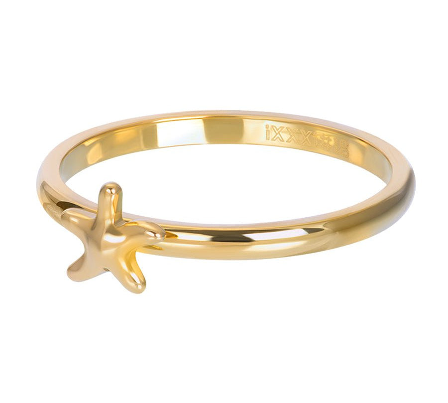 iXXXi Vulring Symbol Sea Star - iXXXi Jewelry