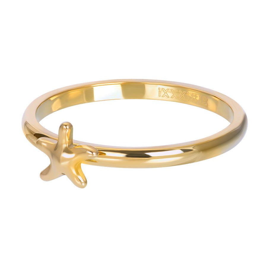 iXXXi Vulring Symbol Sea Star - iXXXi Jewelry