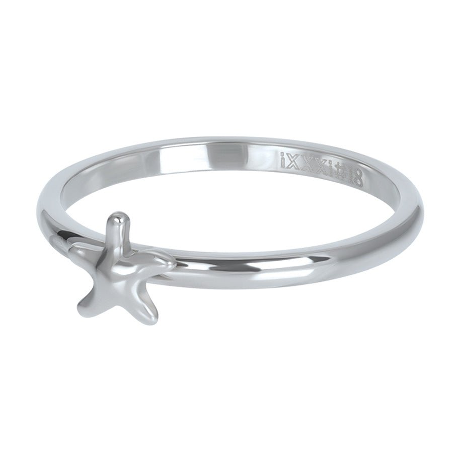 iXXXi Vulring Symbol Sea Star - iXXXi Jewelry