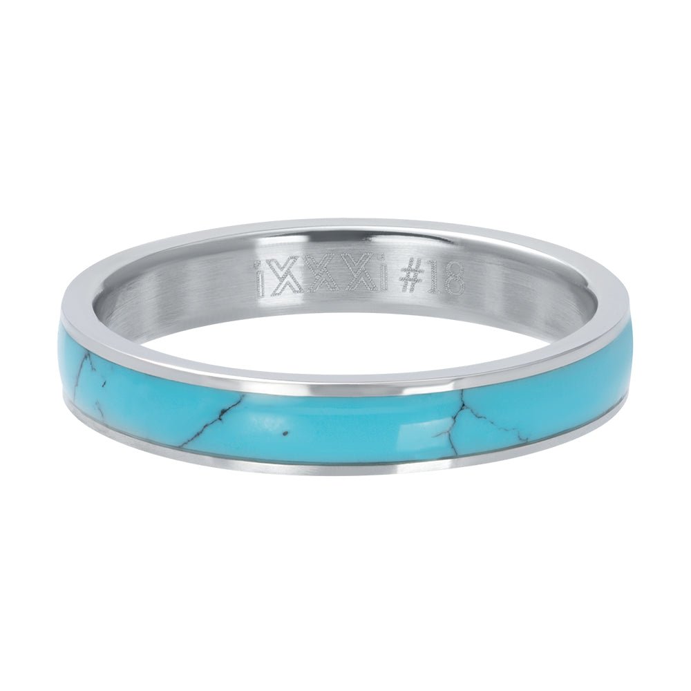 iXXXi Vulring Turquoise Stone 4mm - iXXXi Jewelry