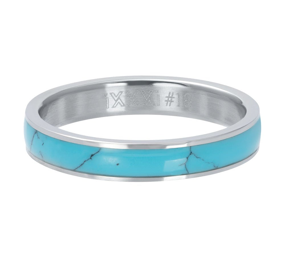iXXXi Vulring Turquoise Stone 4mm - iXXXi Jewelry