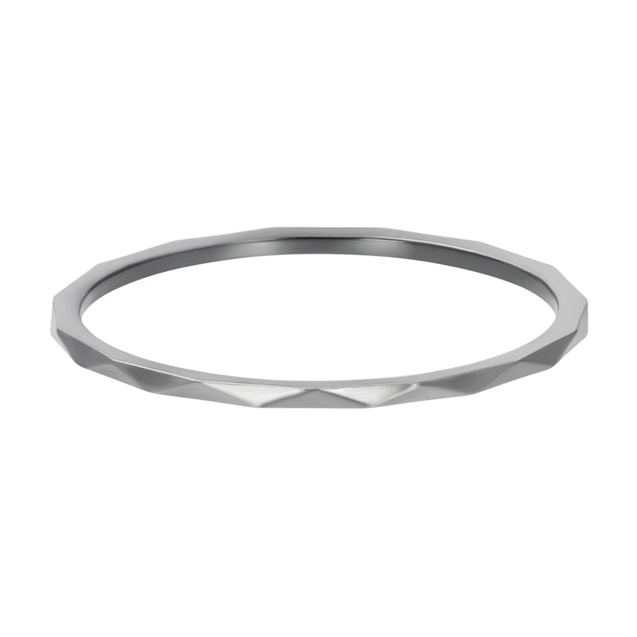 iXXXi Vulring Wave 1mm - iXXXi Jewelry