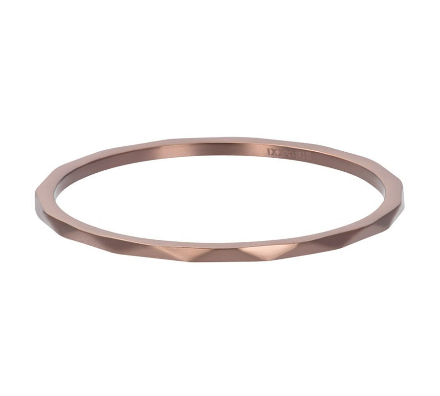 iXXXi Vulring Wave 1mm - iXXXi Jewelry
