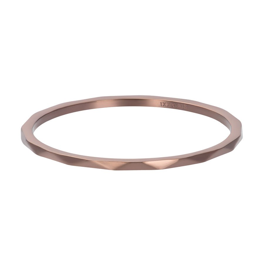 iXXXi Vulring Wave 1mm - iXXXi Jewelry