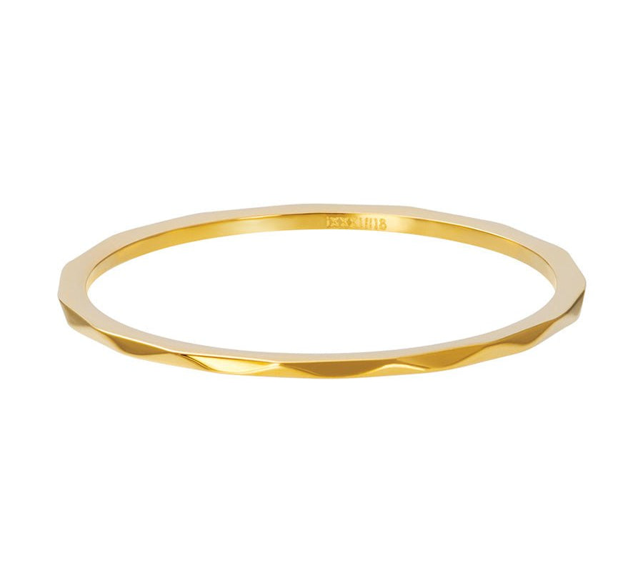 iXXXi Vulring Wave 1mm - iXXXi Jewelry