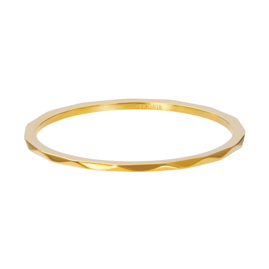 iXXXi Vulring Wave 1mm - iXXXi Jewelry