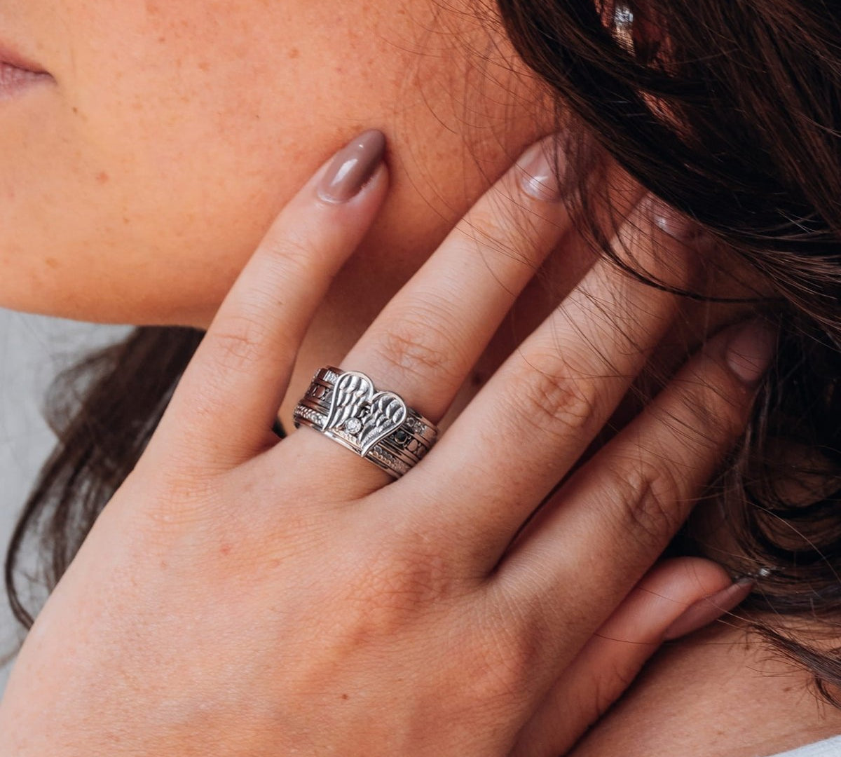 iXXXi Vulring Wings - iXXXi Jewelry