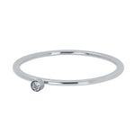 iXXXi Vulring Zirconia 1 Stone Crystal 1mm - iXXXi Jewelry
