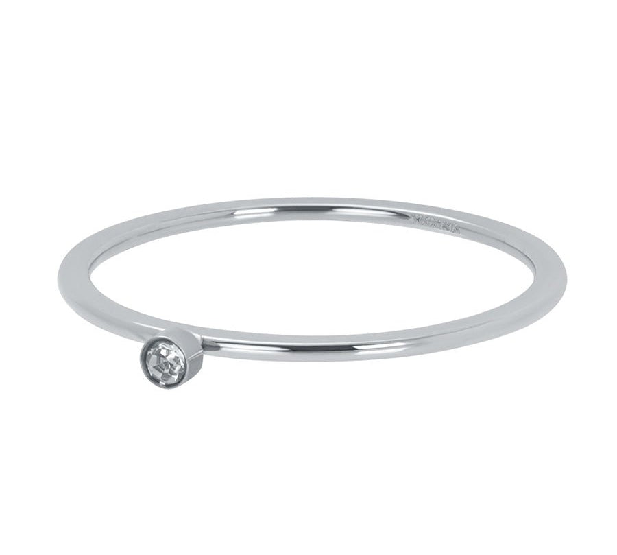 iXXXi Vulring Zirconia 1 Stone Crystal 1mm - iXXXi Jewelry