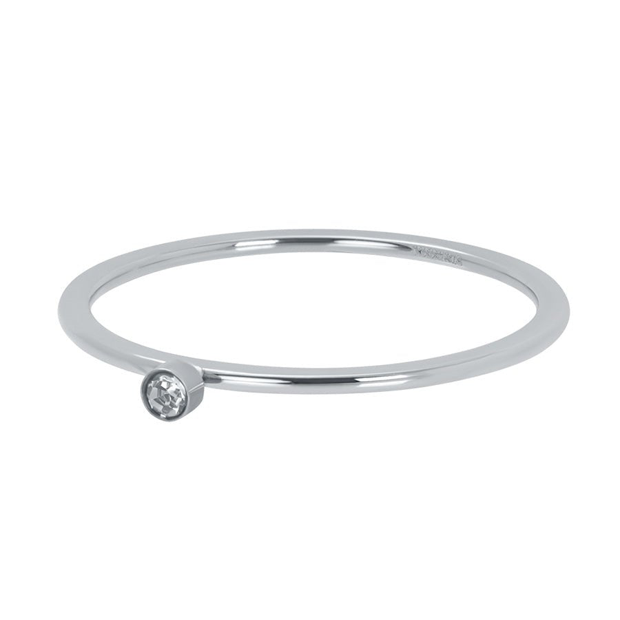 iXXXi Vulring Zirconia 1 Stone Crystal 1mm - iXXXi Jewelry