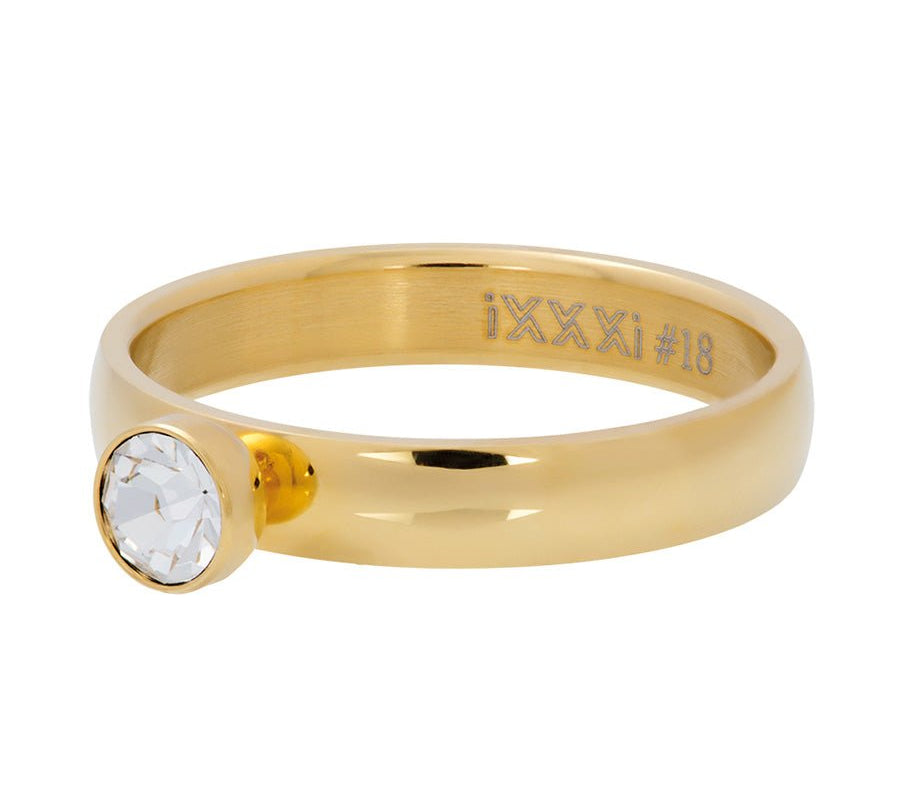 iXXXi Vulring Zirconia 1 Stone Crystal - iXXXi Jewelry