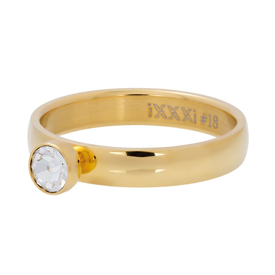 iXXXi Vulring Zirconia 1 Stone Crystal - iXXXi Jewelry
