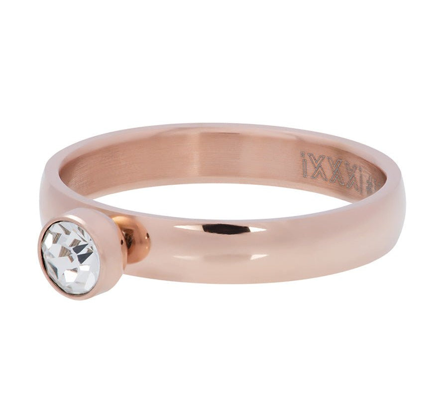 iXXXi Vulring Zirconia 1 Stone Crystal - iXXXi Jewelry
