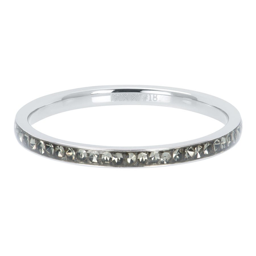 iXXXi Vulring Zirconia Blackstone - iXXXi Jewelry