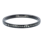 iXXXi Vulring Zirconia Blackstone - iXXXi Jewelry
