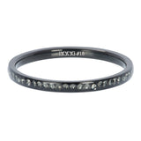 iXXXi Vulring Zirconia Blackstone - iXXXi Jewelry