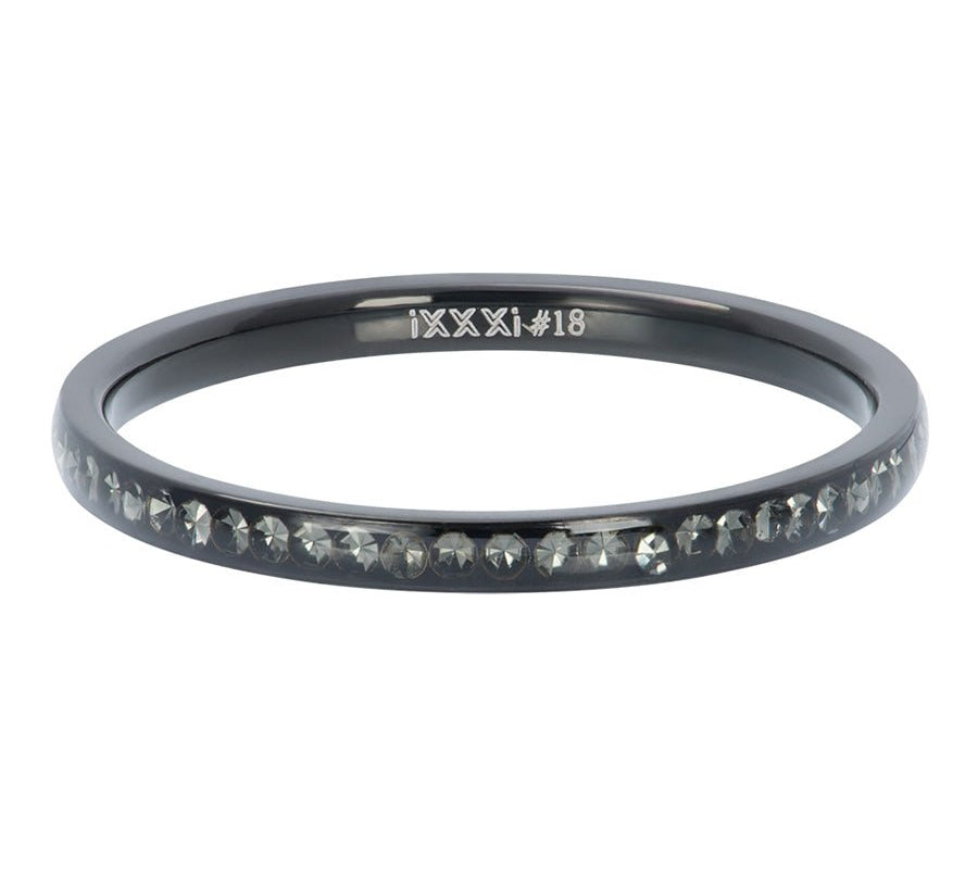 iXXXi Vulring Zirconia Blackstone - iXXXi Jewelry