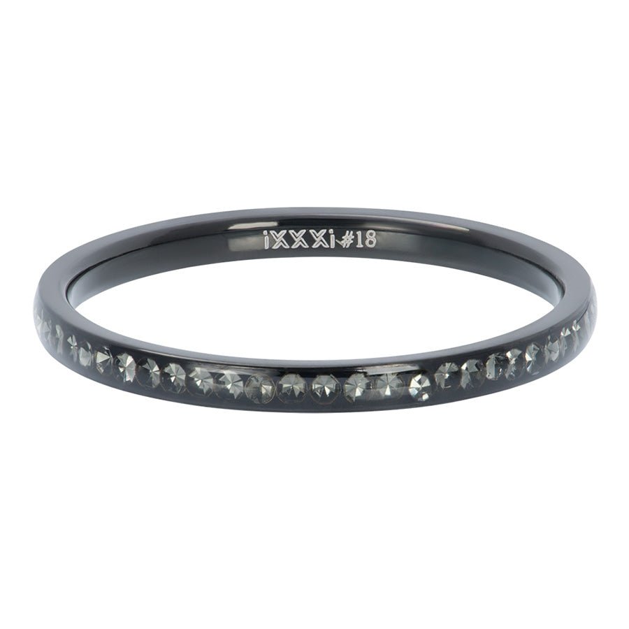 iXXXi Vulring Zirconia Blackstone - iXXXi Jewelry