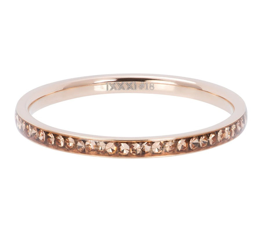 iXXXi Vulring Zirconia Champagne - iXXXi Jewelry