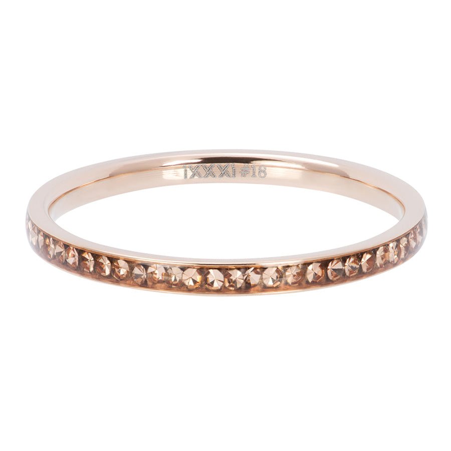 iXXXi Vulring Zirconia Champagne - iXXXi Jewelry