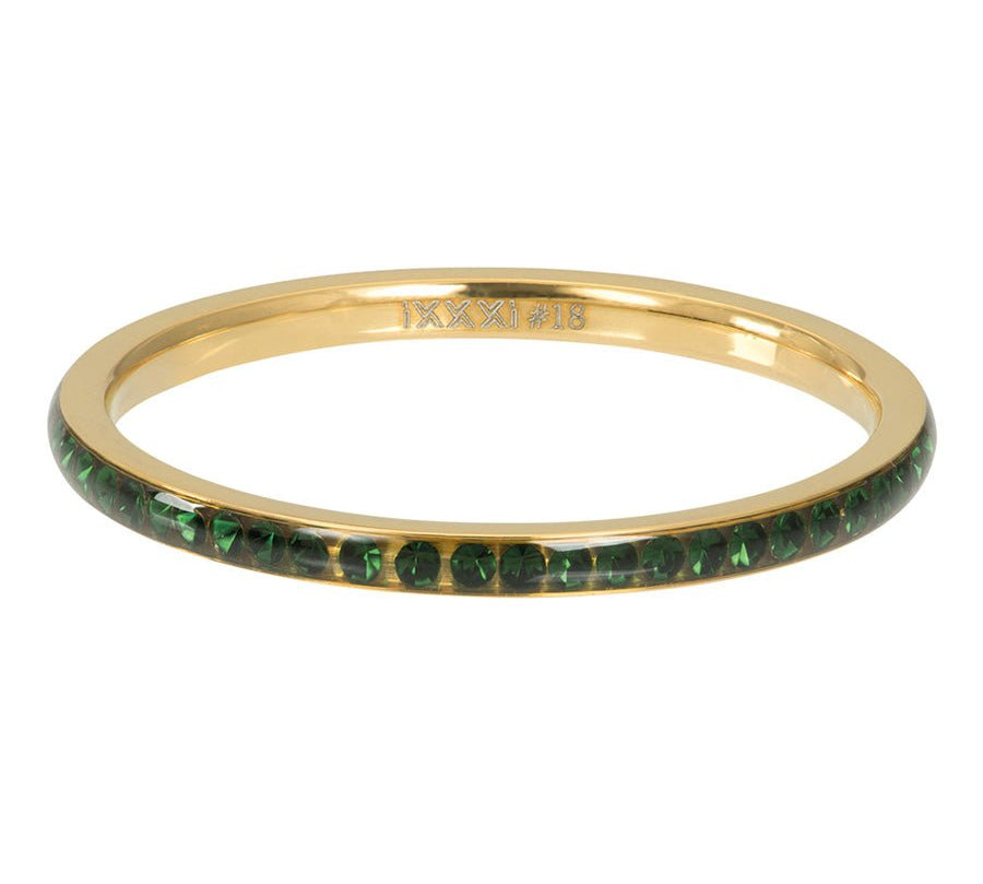 iXXXi Vulring Zirconia Emerald - iXXXi Jewelry