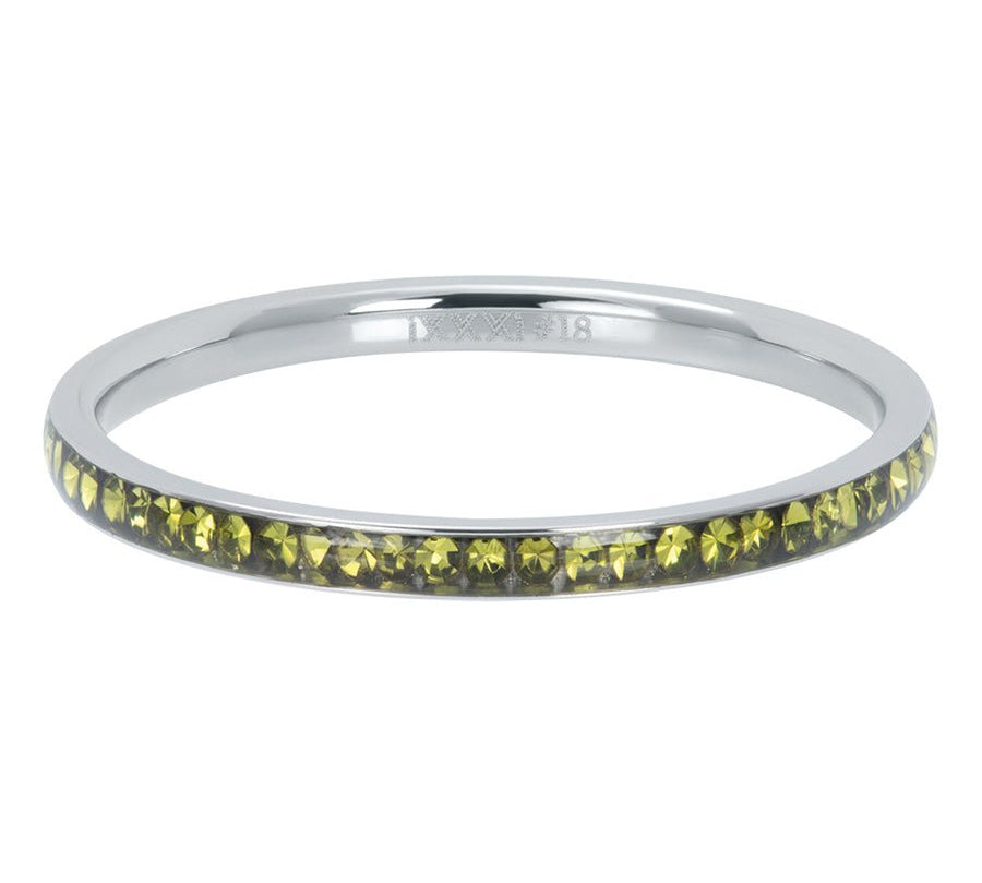 iXXXi Vulring Zirconia Olivina - iXXXi Jewelry