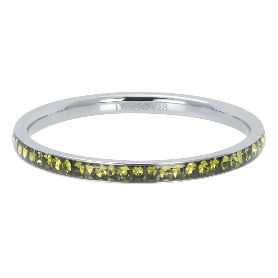 iXXXi Vulring Zirconia Olivina - iXXXi Jewelry