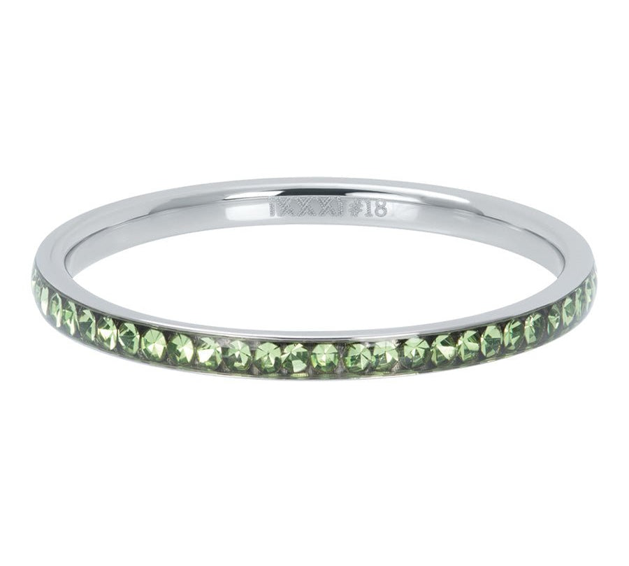 iXXXi Vulring Zirconia Peridot - iXXXi Jewelry