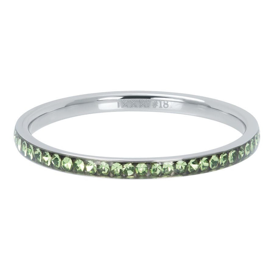 iXXXi Vulring Zirconia Peridot - iXXXi Jewelry